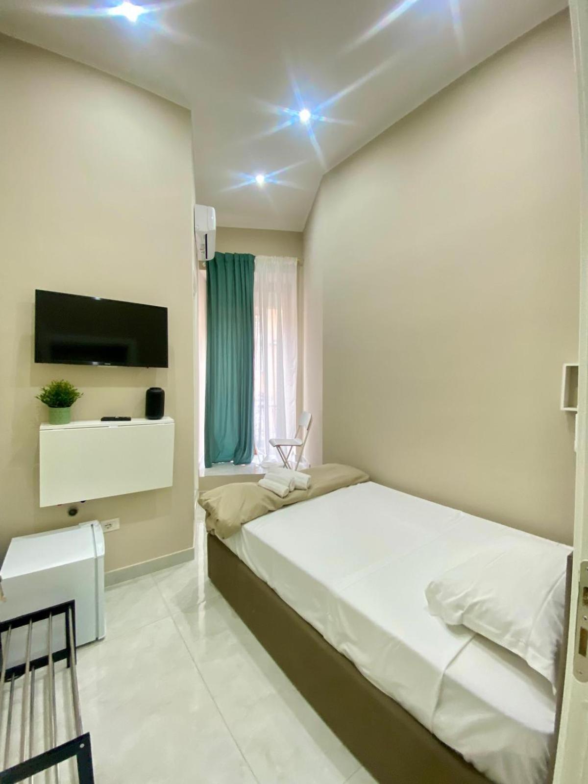 Royal Dream Nápoles Exterior foto